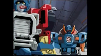 Transformers Animated part 15 