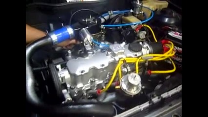 Opel Kadett Gsi 8v Turbo Sound
