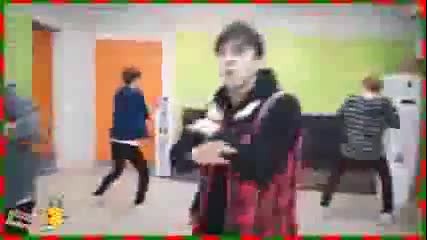 Vixx ( 빅스 ) - I Got a Boy ( Dance Practice Mirrored )