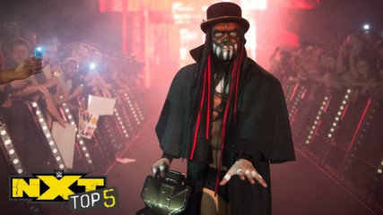 Most epic TakeOver entrances: NXT Top 5, June 24, 2018