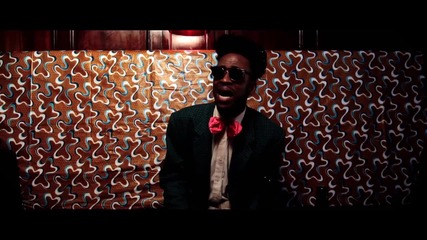 Spoek Mathambo - Let Them Talk