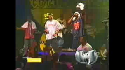 Wu-Tang Clan - Da Rockwilder (live)