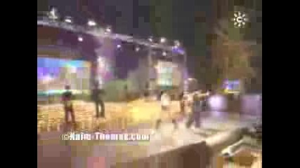 Naim Thomas - Caliente En Canal Sur
