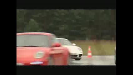 2009 New Porsche 911 - Страшна Кукла *hq*