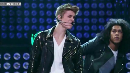Justin Bieber - All around the world