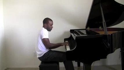 Пиано! Bruno Mars - Granade [ David Sides ]