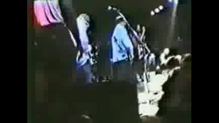 Korn - Ball Tongue ( Orange County - 1995 )