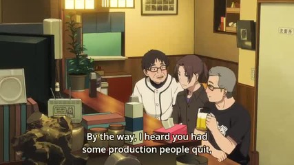 [ Eng Sub ] Shirobako Episode 21 [720p]