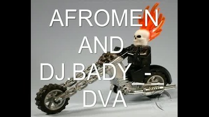 Afor Men And Dj.bady - Dva Stotaka...