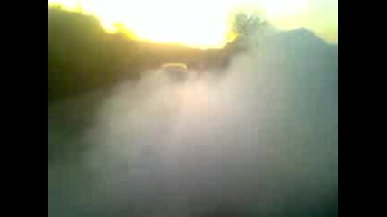 Bmw Burnout 