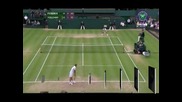 Федерер срещу Джокович на полуфиналите в Лондон