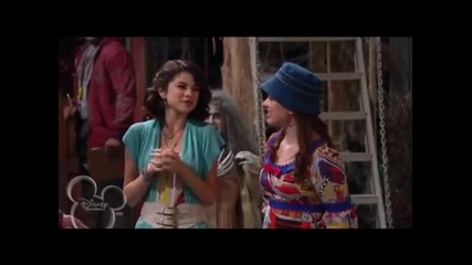Wizards Of Waverly Place - Season 3 Episode 2 - Halloween (part 1) 