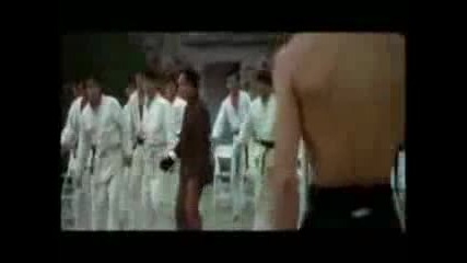 Enter the Dragon & Metallica - The End Of The Line