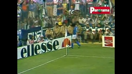 World Cup 1982 Италия-германия ч.1