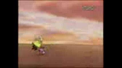 Courage The Cowardly Dog - Food Of The Dragon