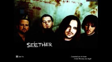 Seether - Fuck It