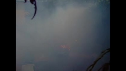 Пожар или какво ??? 