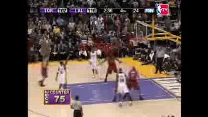 Kobe Bryant - 81 Point Game
