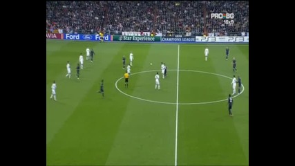 10.03.2010 Real Madrid - Lyon пропуски 