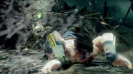 Killer Instinct - Spinal Reveal Trailer
