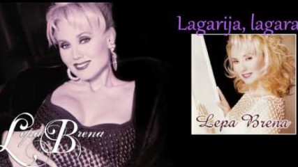 Lepa Brena - Lagarija, lagara - (Official Audio 1996)