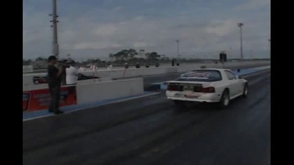 Nyce1s.com - Black Toyota Celica Gt - Four @ Nscra Pbir 