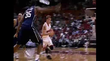 Crazy Dunks