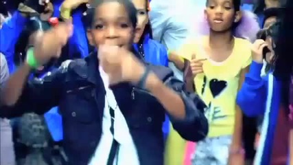 Willow Smith - Whip my hair