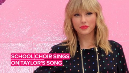 Taylor Swift's new album is helping fund a school