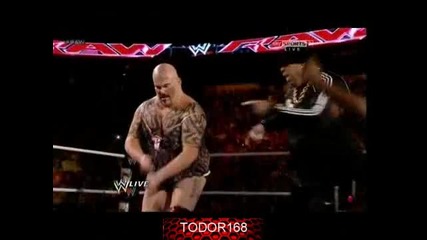 Wwe Raw (28.01.2013) част 3