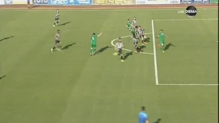 Финес и класа от Иван Цветков, Пирин намали на Локо ГО