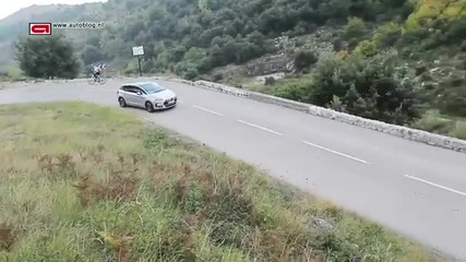 Citroen Ds5 review