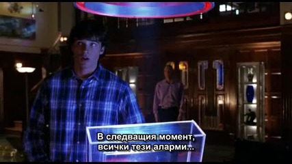 Smallville s04e05 part 3 