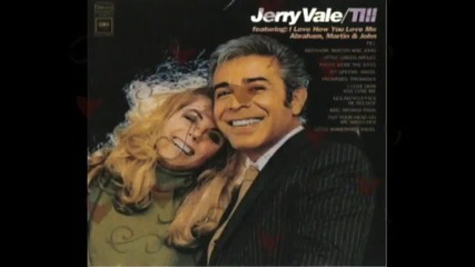 Jerry Vale sings Till 