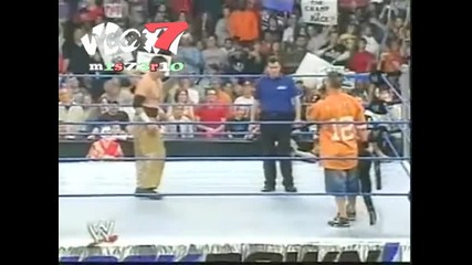 Wwe - John Cena vs Kenzo Suzuki ( United States Championship )