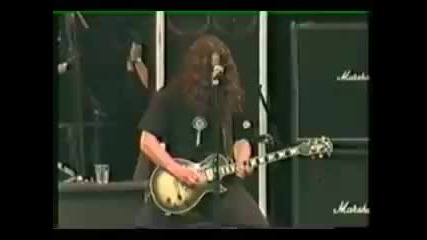 Soundgarden - Jesus Christ Pose 