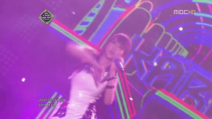 Kara - Step ( K - Pop Music Festival In Sydeny 04-12-2011 )