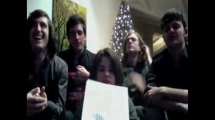 Selena Gomez - Christmas 2010 