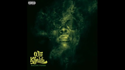 Wiz Khalifa - No Sleep ( Rolling Papers ) 