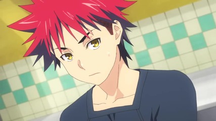 Shokugeki no Souma Episode 16 Eng Subs [576p]