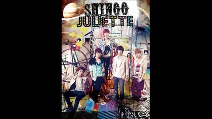 Shinee - Kiss Kiss Kiss