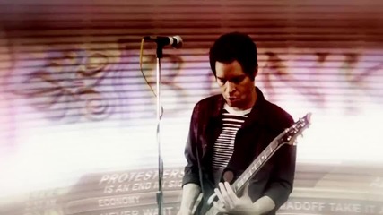 Chevelle - Face To The Floor