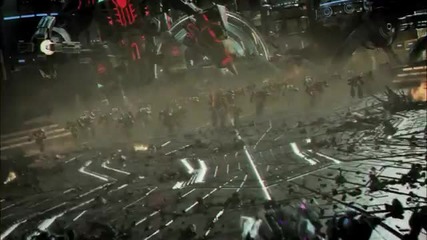 Transformers - War for Cybertron Full Trailer