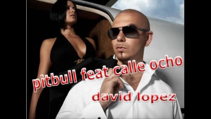 Youtube - Pitbull feat Calle Ocho & David Lopez- Si Tu Boquita fuera ( Remix 2010).