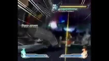 Bleach Shattered Blade Bankai,  Power - Up Exibition