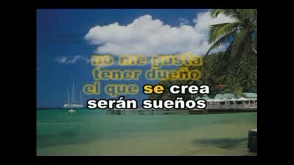Rbd - Asi Soy Yo (karaoke)