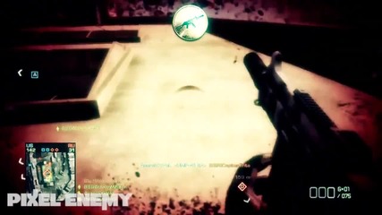 Battlefield: Bad Company 2 Montage - Shine