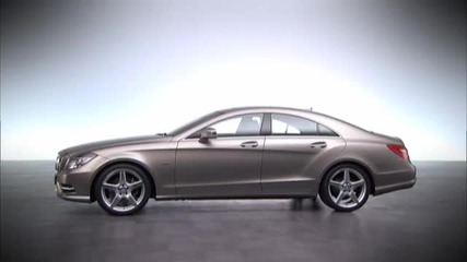Officially new Mercedes-benz Cls 2012 Trailer