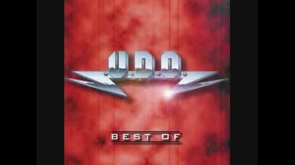U.d.o. - Faceless World