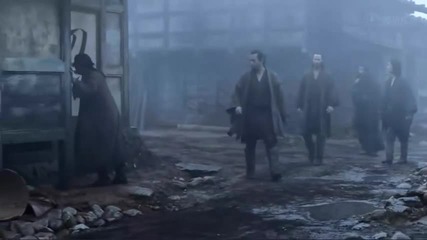 47 Ronin - 47 ронини (2013) Бг субтитри част 2/3